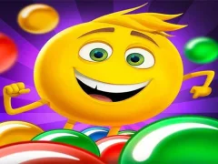 Bubble Emoji — free online game