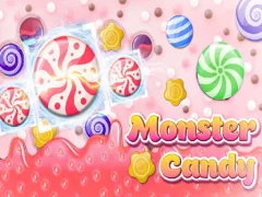 Monster Candy — δωρεάν online παιχνίδι