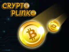 Crypto Plinko — free online game