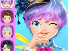 Princess Makeup Girl — free online game