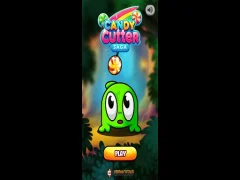Candy Cutter Saga — free online game