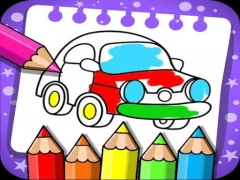 Coloring book — free online game