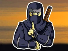Ninja in Cape — free online game
