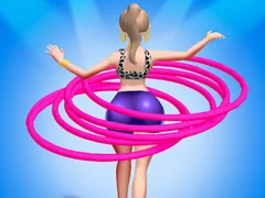 Hula Hoops Rush — free online game