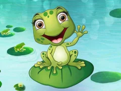 Greedy frog — free online game