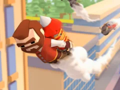 Slingshot Jetpack — free online game