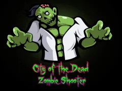 City of the Dead : Zombie Shooter — free online game