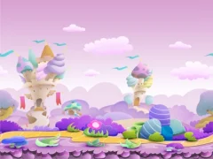 Spel Falling Candy Match på nätet
