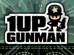1UP Gunman — free online game