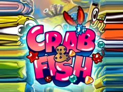 Crab & Fish — δωρεάν online παιχνίδι