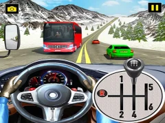 Sity Bus Simulator Bus driving Game Bus Racing Gem — free online game