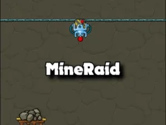 MineRaid — free online game