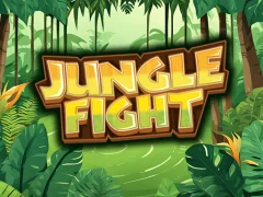 Jungle Fight — free online game