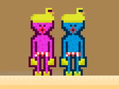 Ugi Bugi & Kisiy Misiy Summer — free online game
