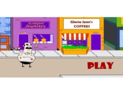 Run Goat Run — free online game