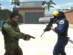 Lone Wolf Strike — free online game