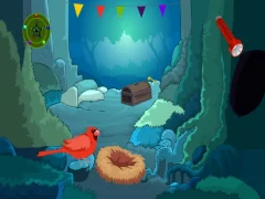 Rescue The Yellow Bird — free online game