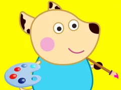 The Puppy Paper Cut — joc online gratuit