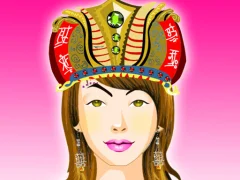 Asian Girl Makeup — free online game