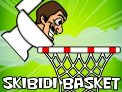 Skibidi Basketball — free online game