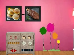 Pink Room Escape — δωρεάν online παιχνίδι