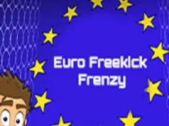 Euro Freekick Frenzy — free online game