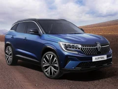 Renault Austral Puzzle — free online game