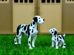Domestic Animals Jigsaw — δωρεάν online παιχνίδι