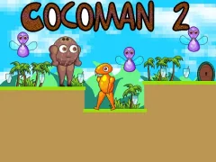 Cocoman 2 — free online game