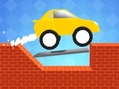 Draw Car Road — free online game
