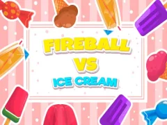 Fireball Vs Ice Cream — free online game