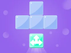 Laro Fill Up Block Logic Puzzle online