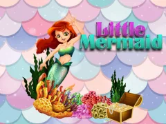 Little Mermaid — free online game