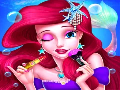 Mermaid Princess Dress Up — free online game