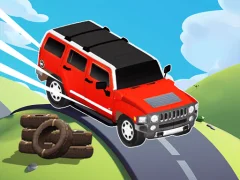 Truck Cross Country — free online game