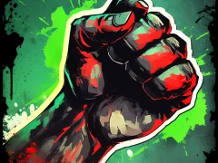 Zombie Fist — free online game