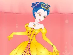 Princess Amelia Dressup — free online game