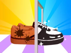 Shoes Evolution 3D — free online game
