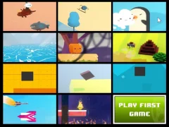 11 in 1 Arcade Games — free online game