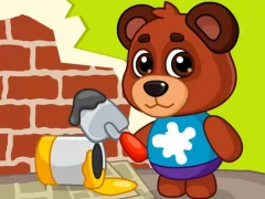 Repair Of The House — free online game