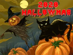 Hallowmas 2020 Puzzle — free online game