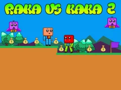 Raka vs Kaka 2 — free online game