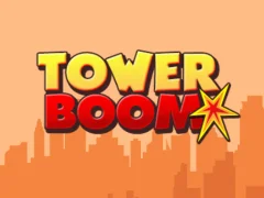 Tower boom — δωρεάν online παιχνίδι