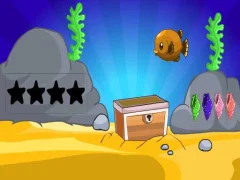 Rescue The Oceanographer — free online game
