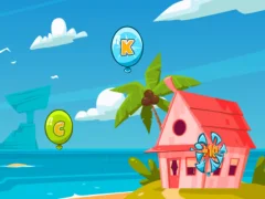 Letter Popping — free online game