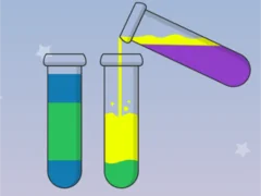 Water Color Sort — free online game