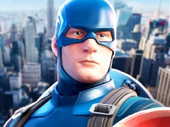 Captain America — free online game