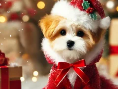 Cute Animals Jigsaw Puzzle — free online game