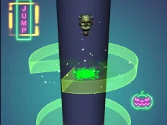 Scary Helix — free online game