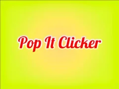 Laro Pop It Clicker online